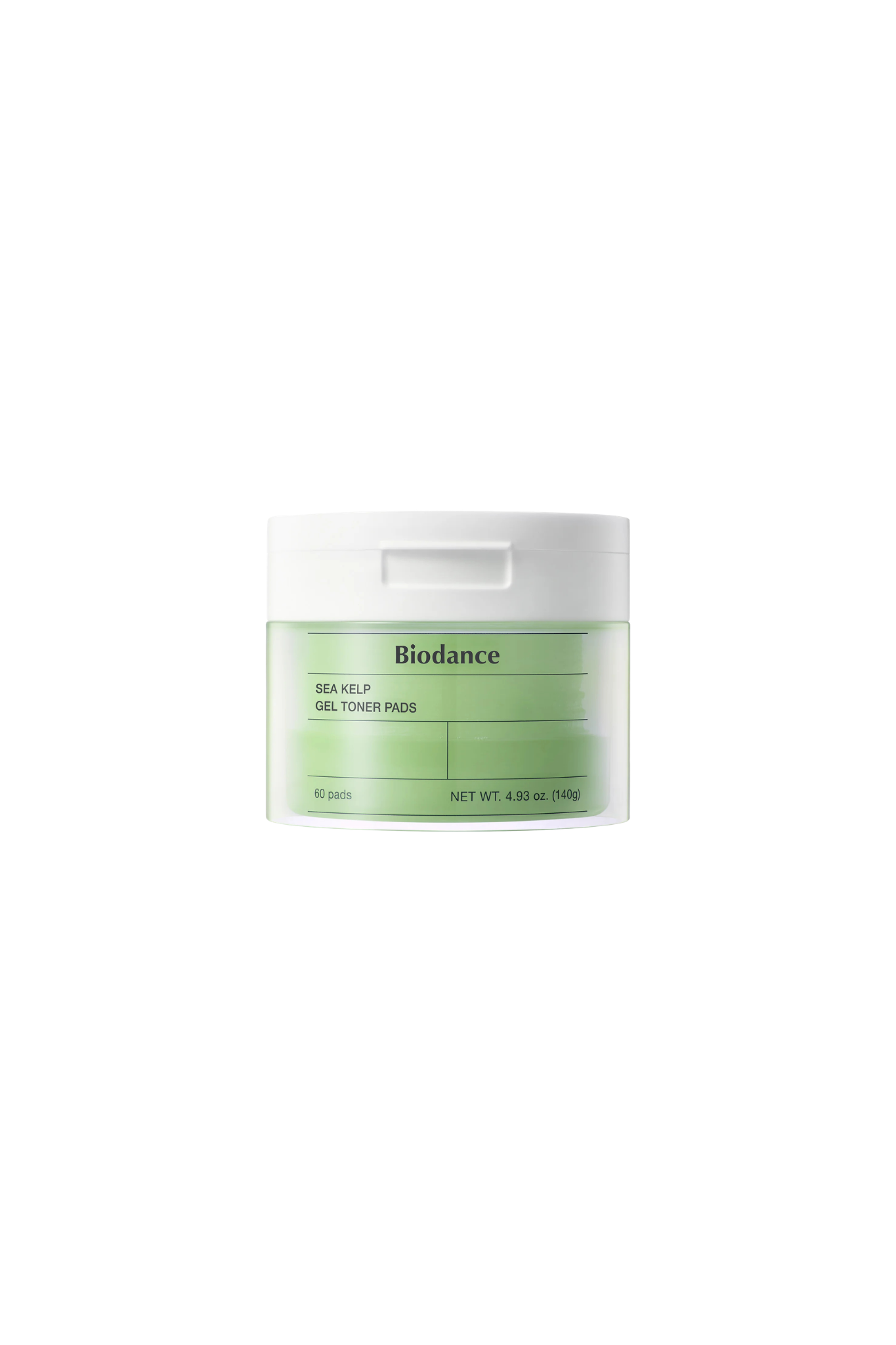 SEA KELP GEL TONER PAD