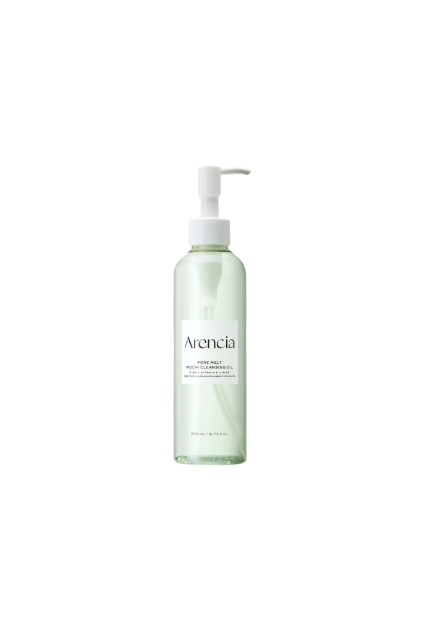 PORE MELT MOCHI CLEANSING OIL 200ML
