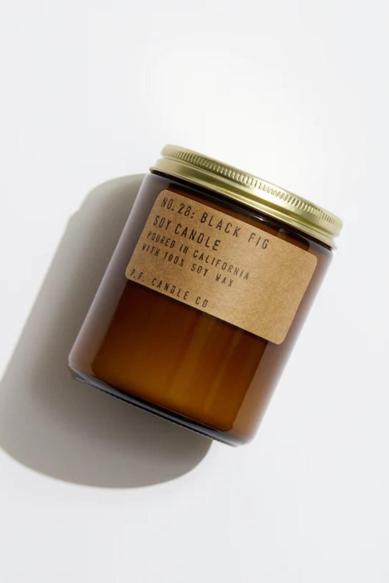 N°28 CANDLE - BLACK FIG