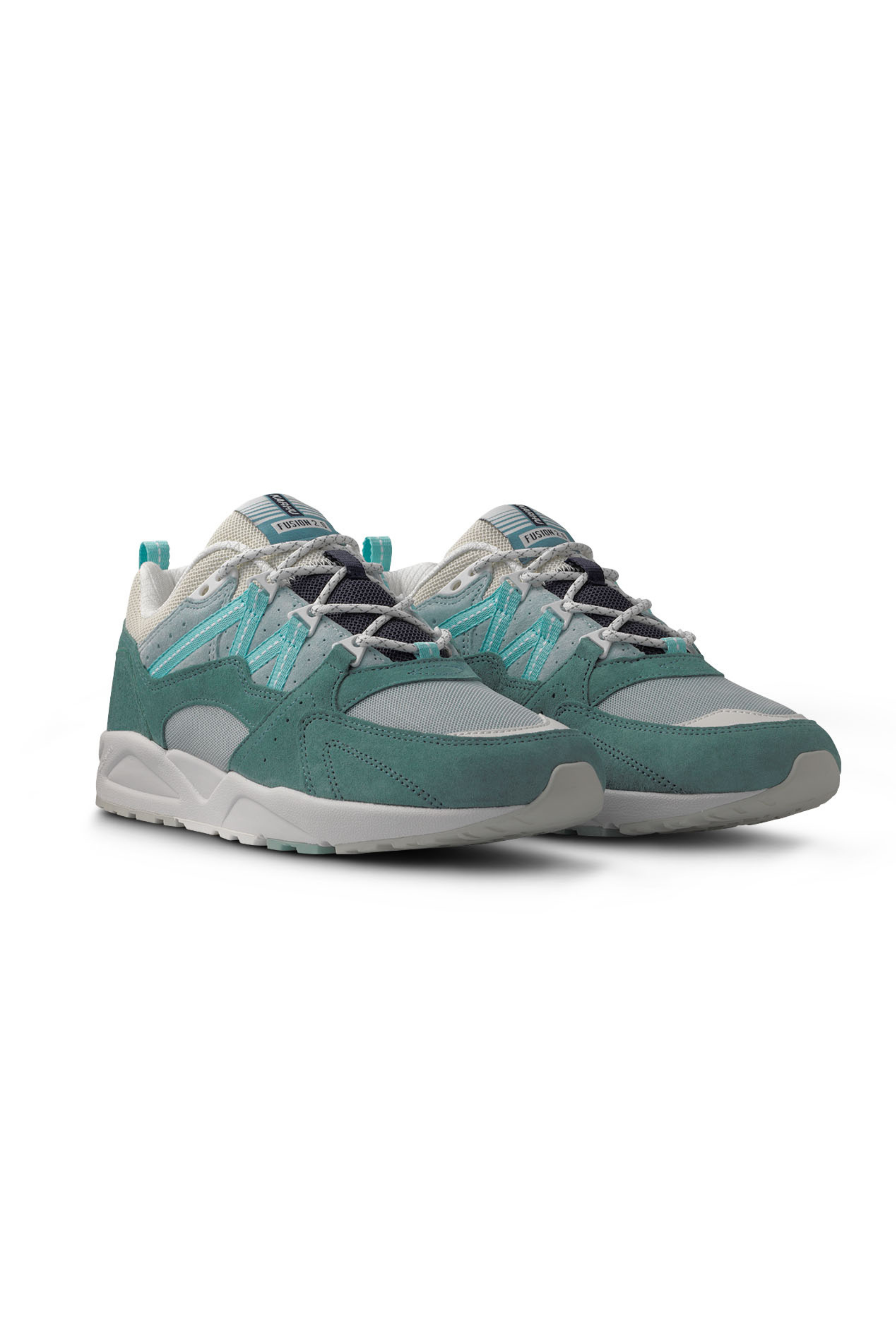 FUSION 2.0 SNEAKER - MINERAL BUE / PASTEL TURQUOISE