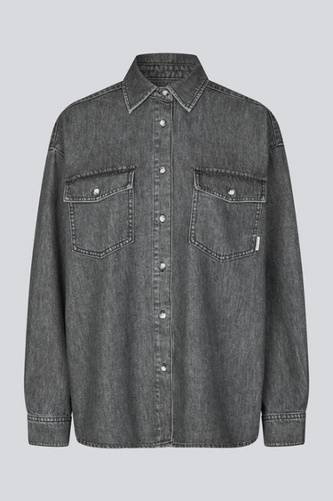 KENA SHIRT - VINTAGE GREY