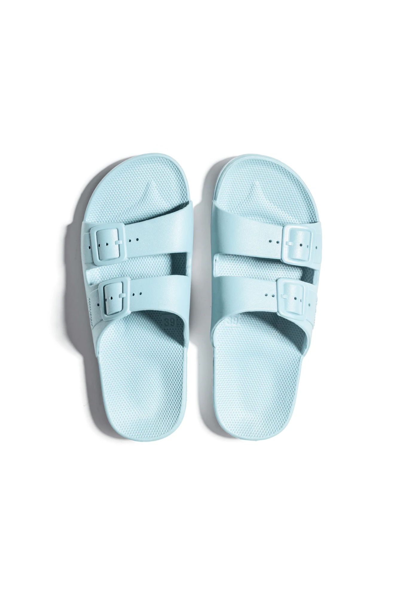 VIRGIN SLIDES - PASTEL BLUE