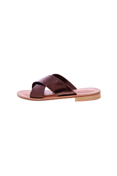 NOA SANDAL - BROWN