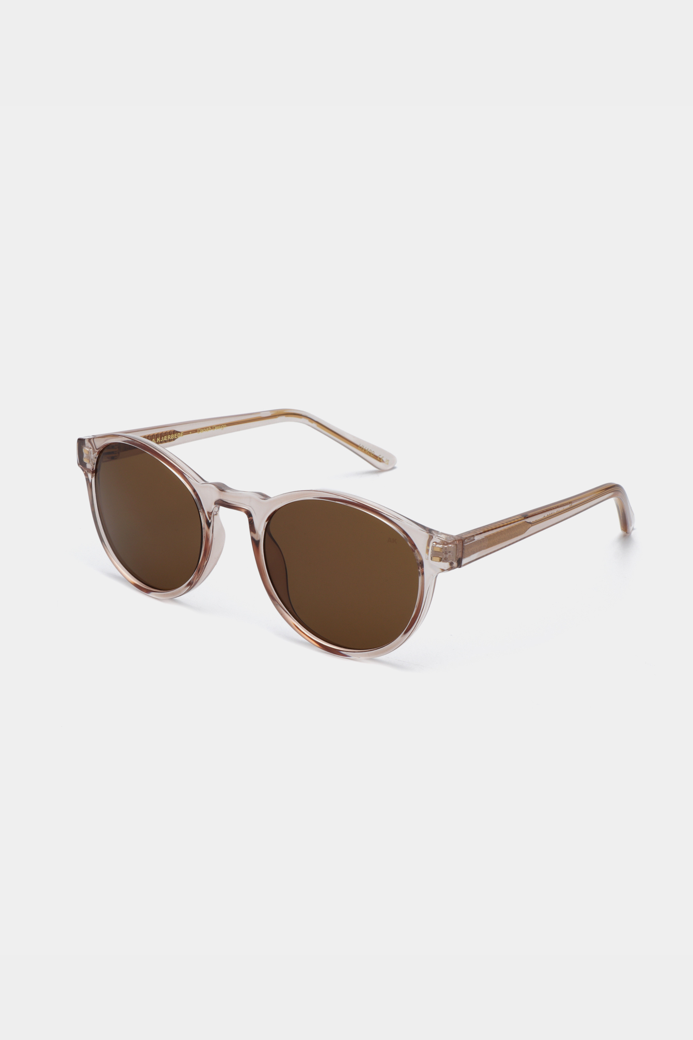 MARVIN SUNGLASSES - CHAMPAGNE