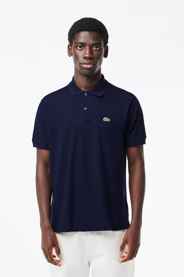 S/S BEST POLO 01 - NAVY BLUE