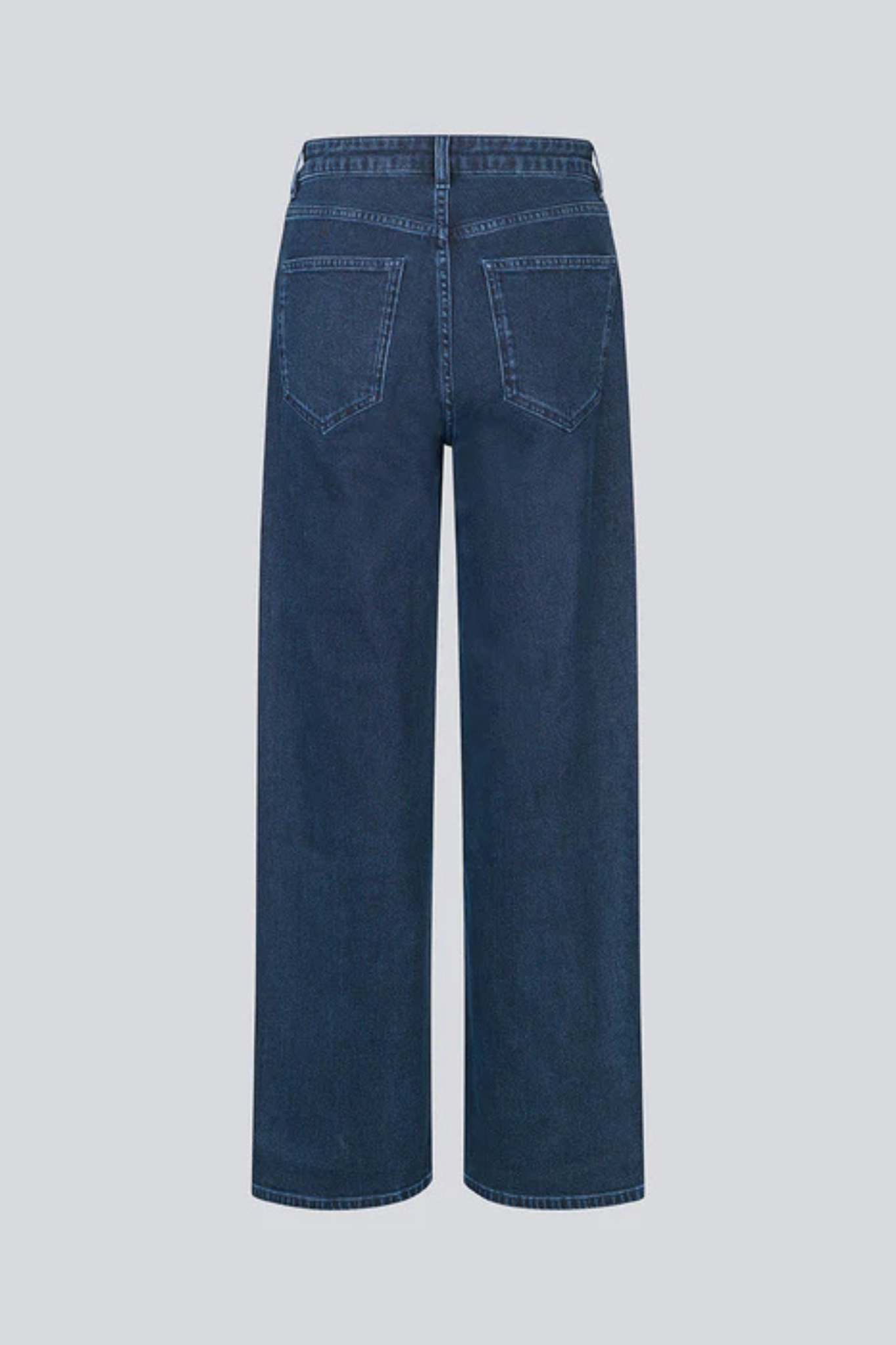 LUCCAMD JEANS - DARK INDIGO DENIM