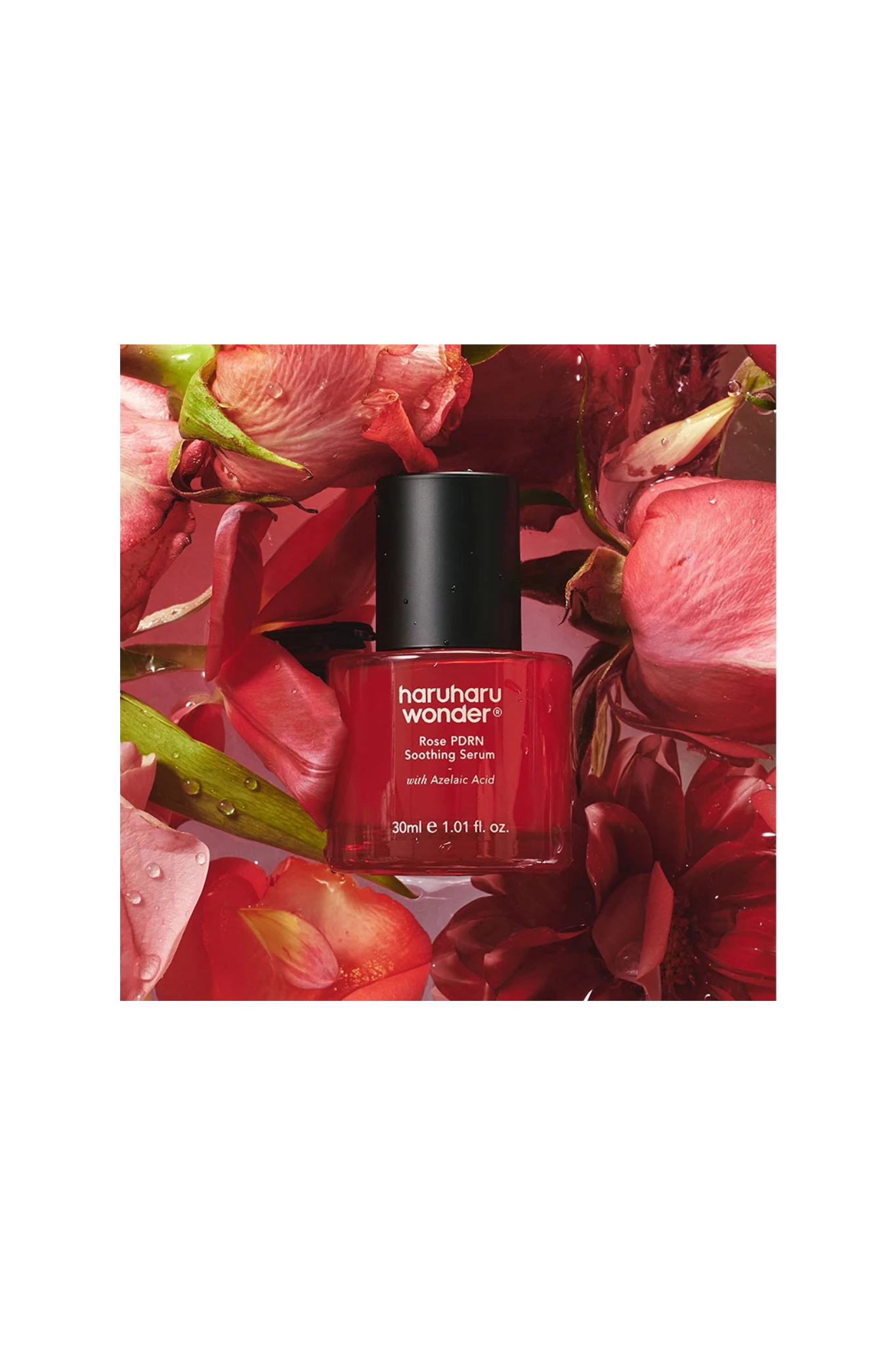 ROSE PDRN SOOTHING SERUM 30ML