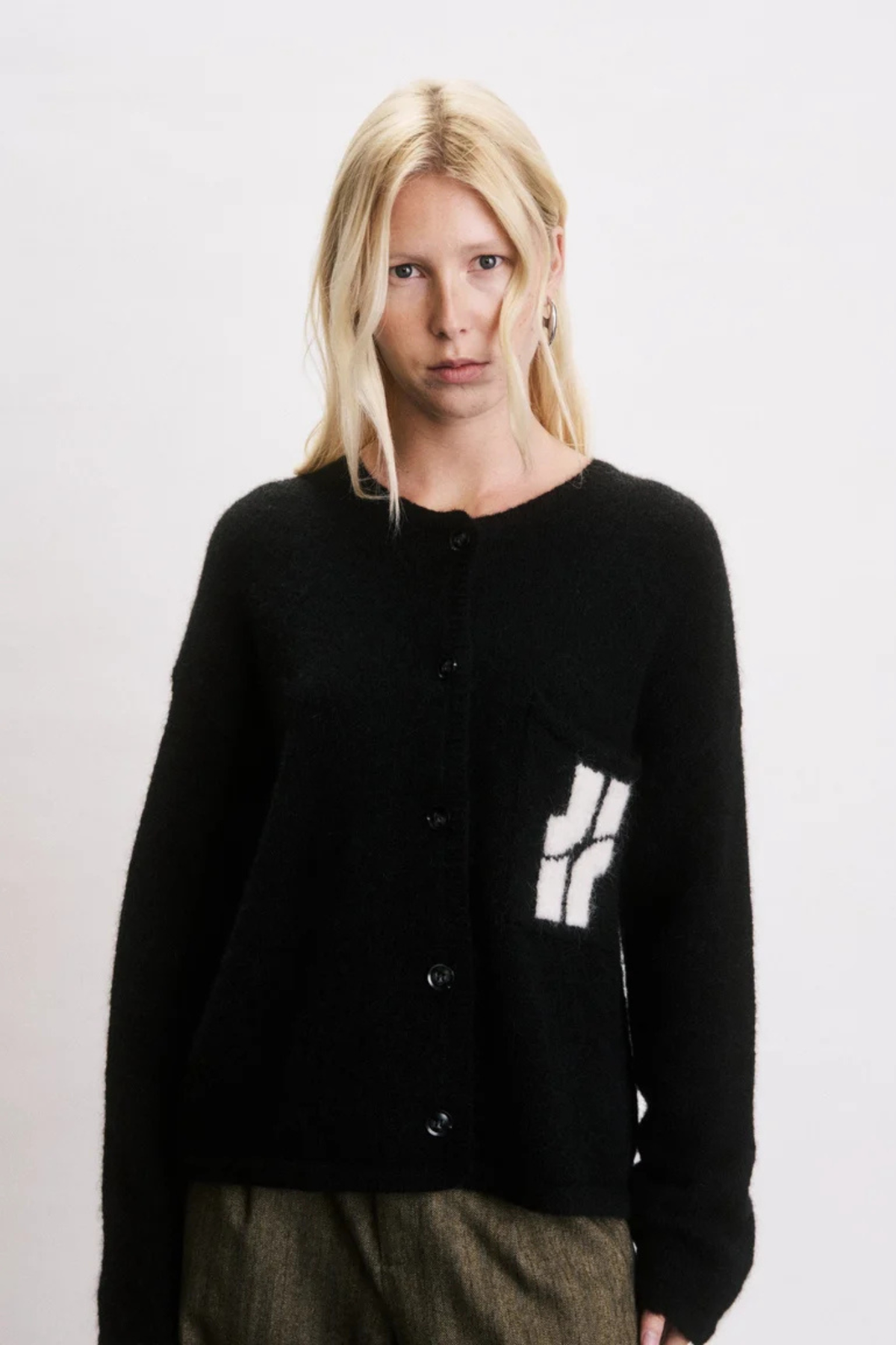 MACK PULL - BLACK