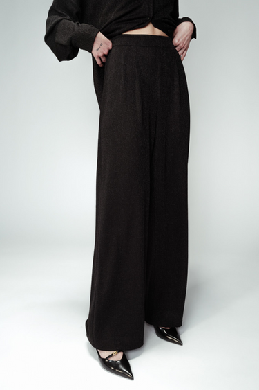 OPIUM PANTS - BLACK