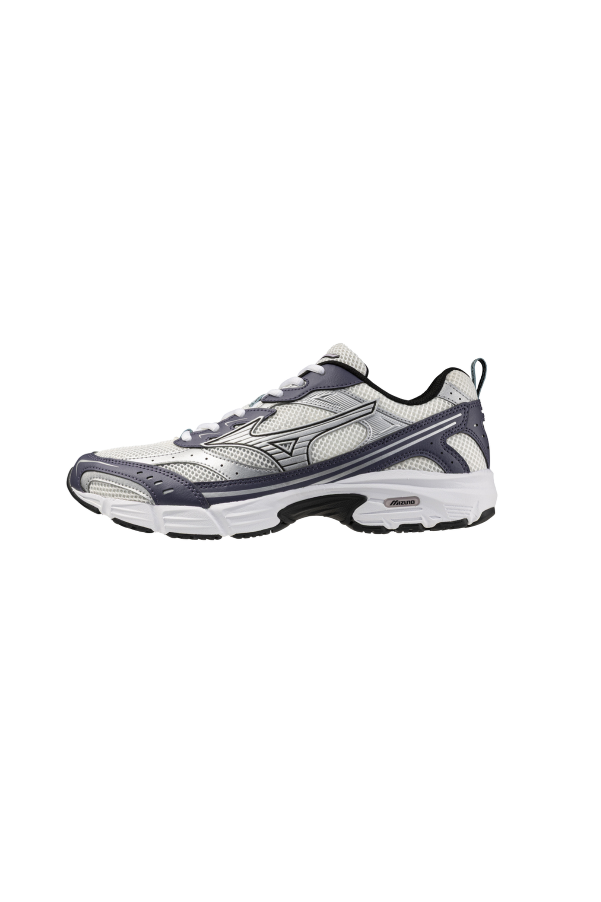MXR WOMEN SNEAKERS -  SNOW WHITE/SILVER/GRAYSTONE