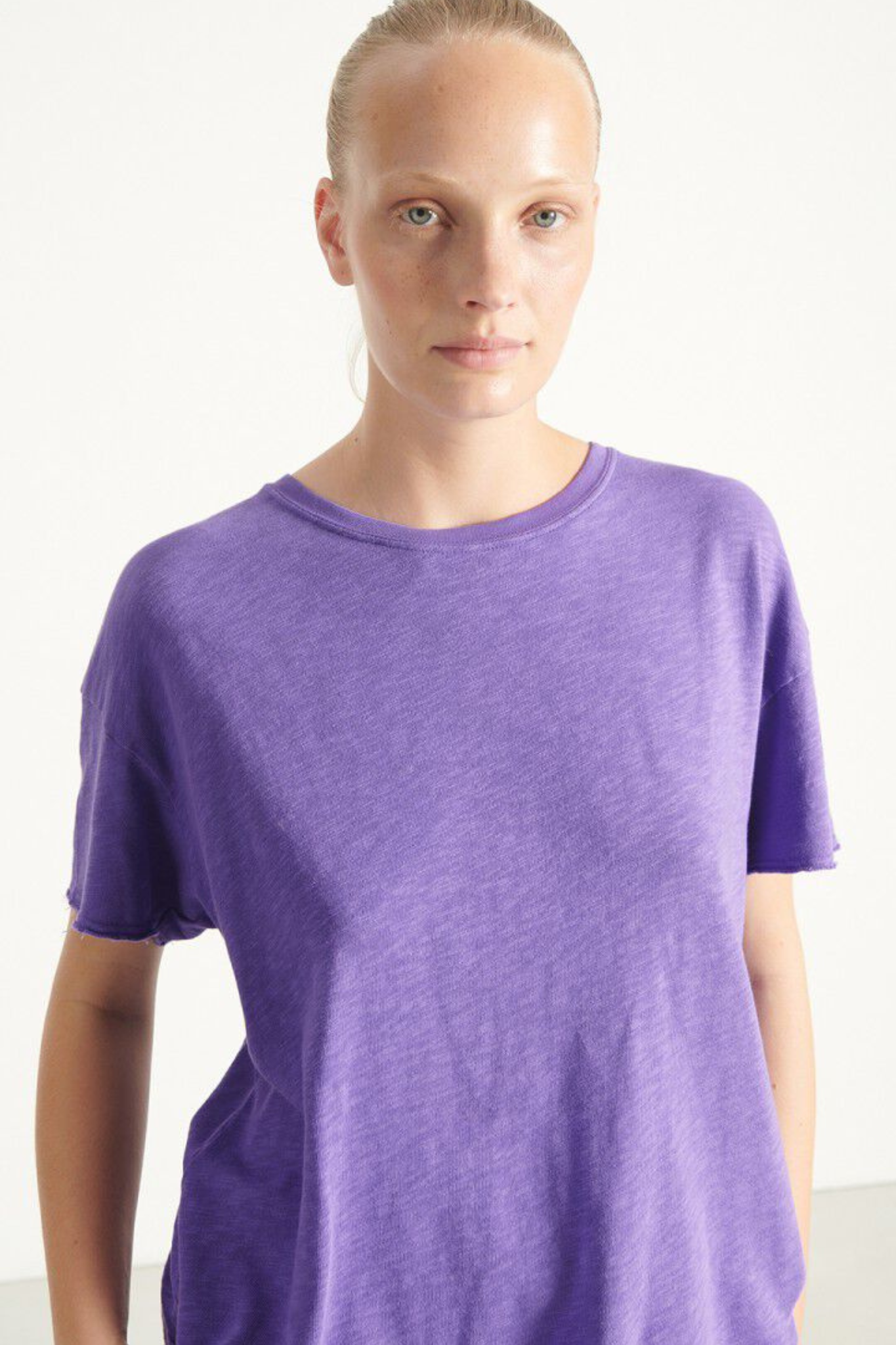 SONOMA T-SHIRT - VINTAGE PURLE