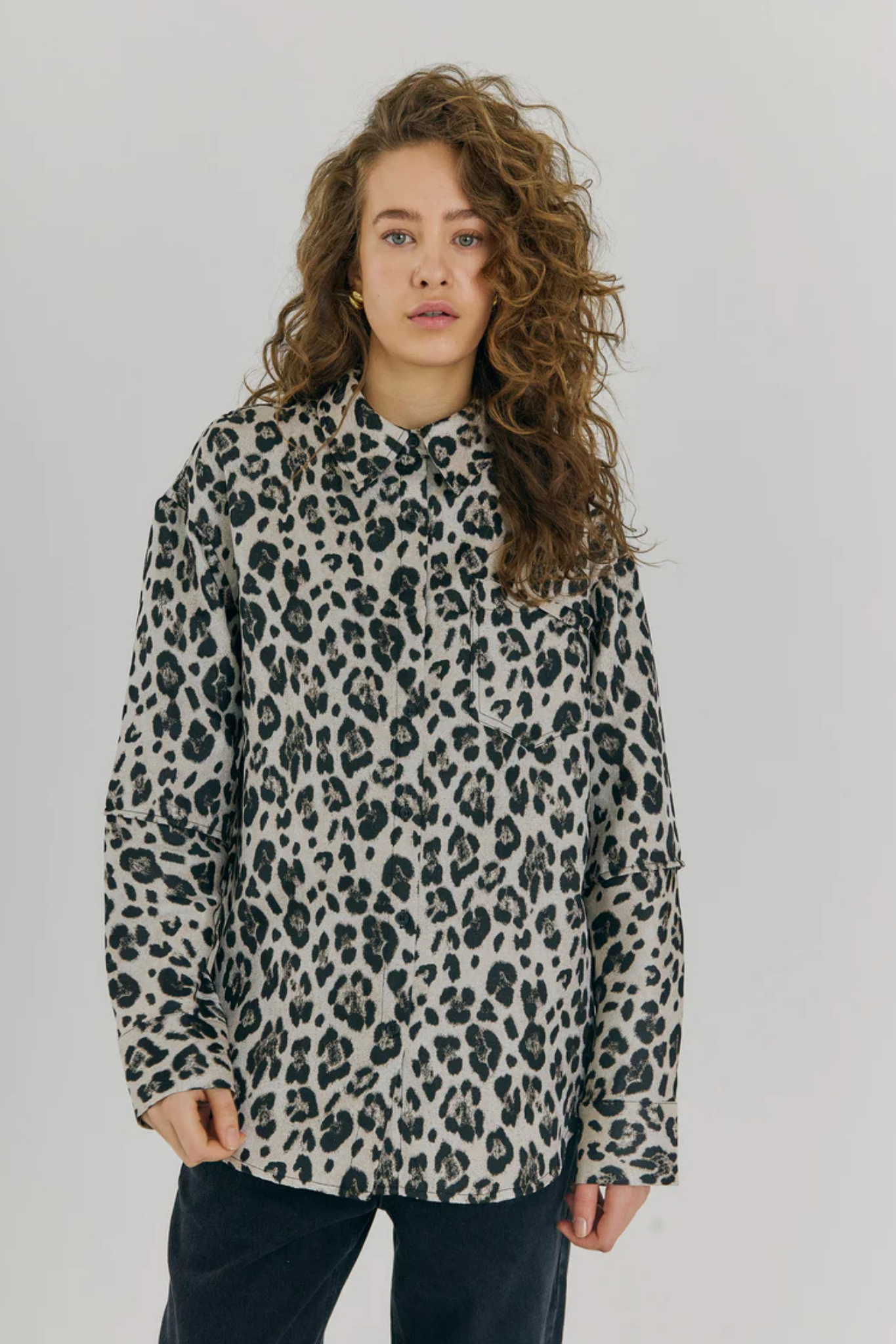 LELO SHIRT - LEO PRINT
