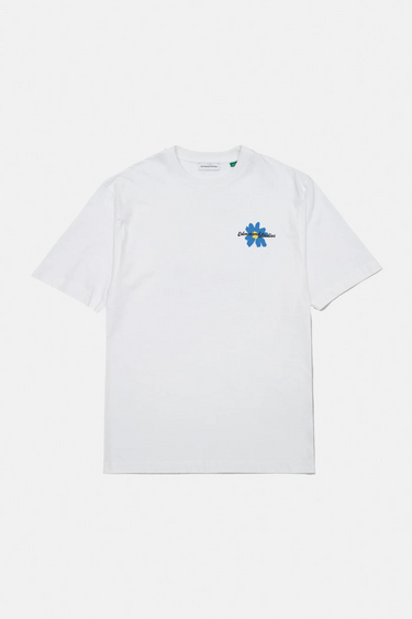 BOTANIC T-SHIRT - PLAIN WHITE