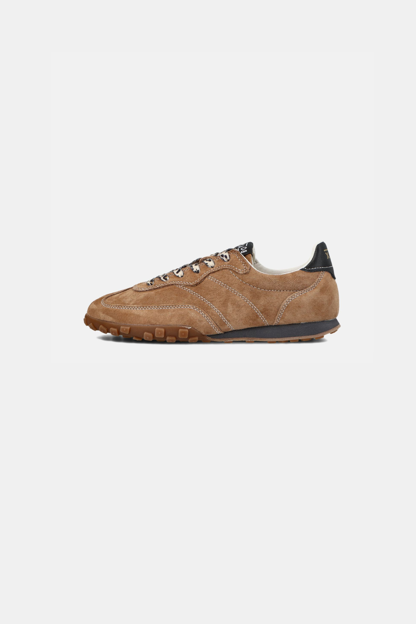 STRIKE WOMEN SHOES - BROWN