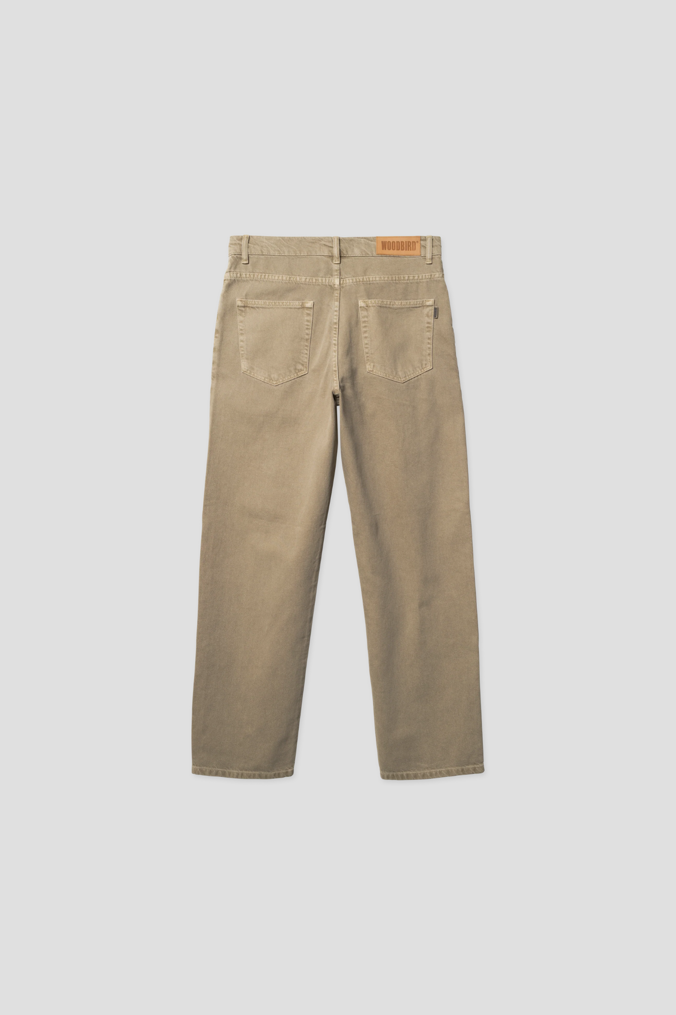 LEROY BASE JEANS - SAND