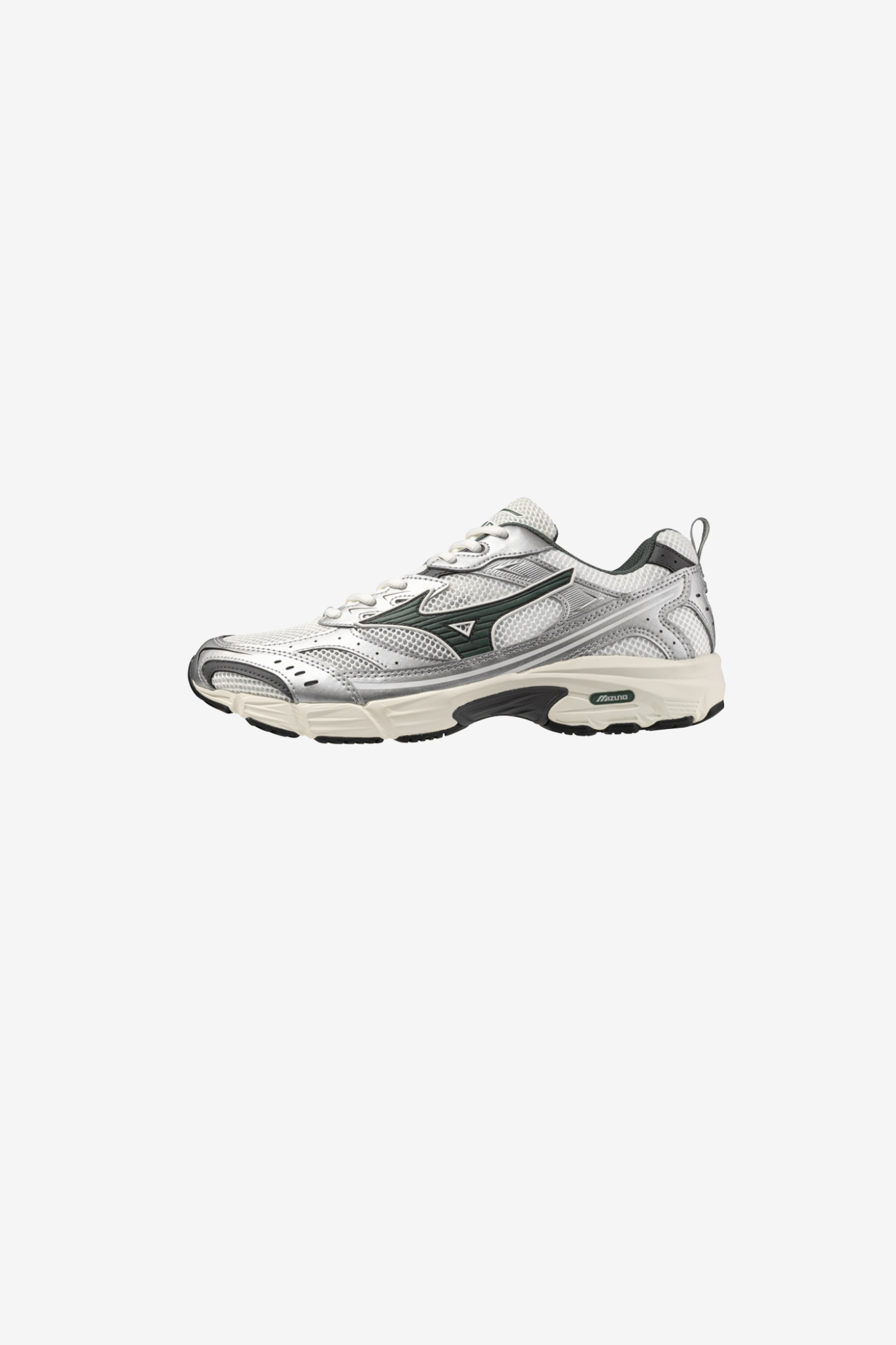 MXR WOMEN SNEAKERS - WHITE/BLACK
