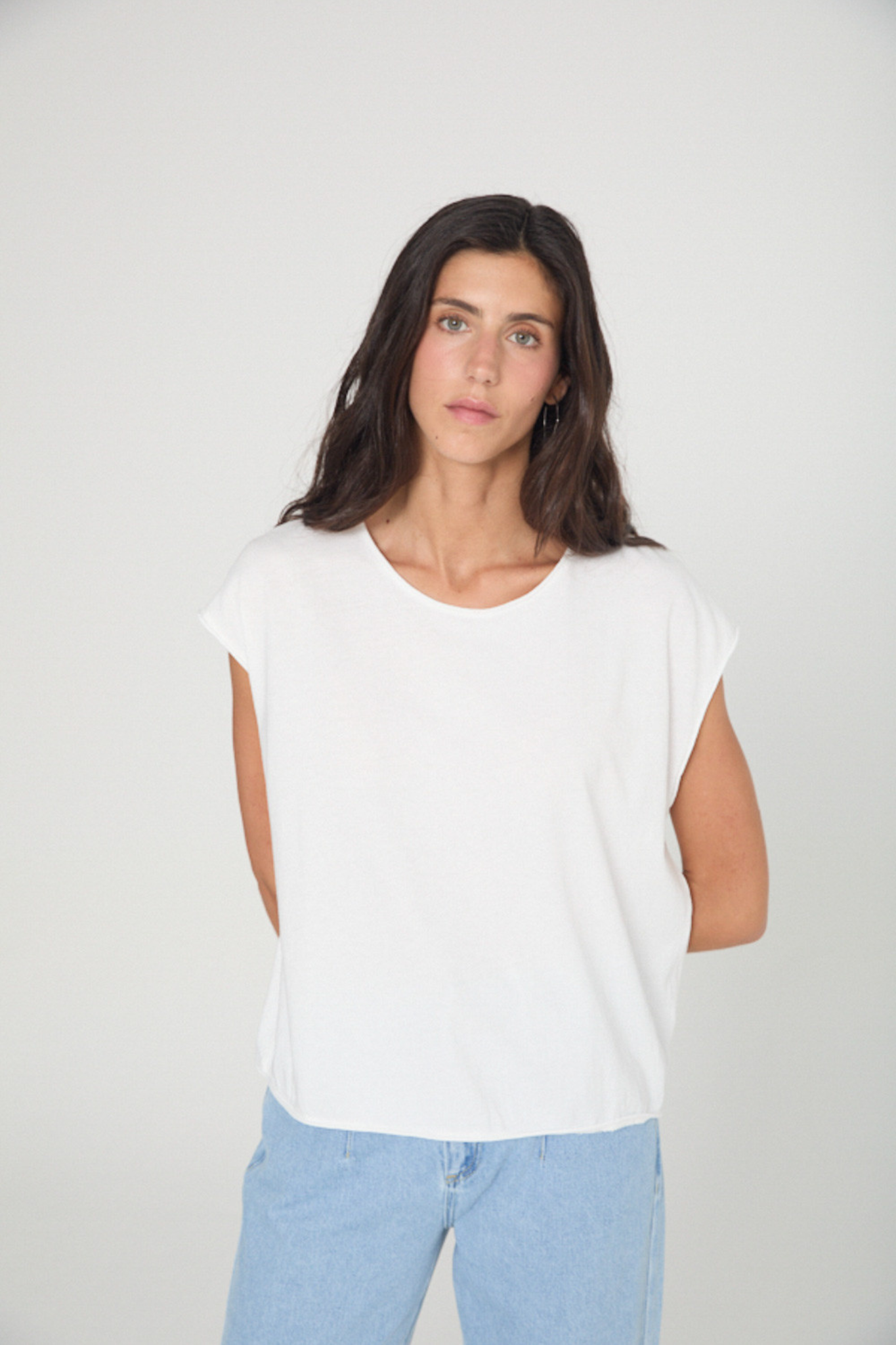 MORIN T-SHIRT - WHITE