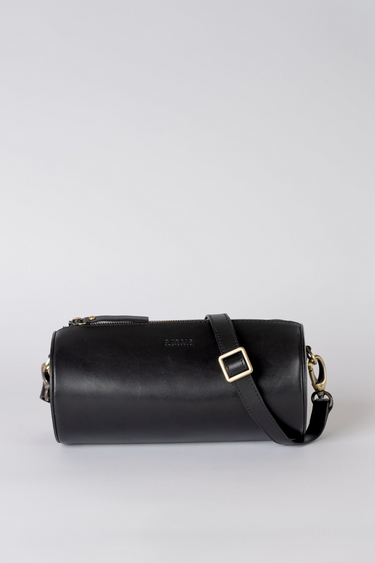 IZZY - BLACK CLASSIC LEATHER