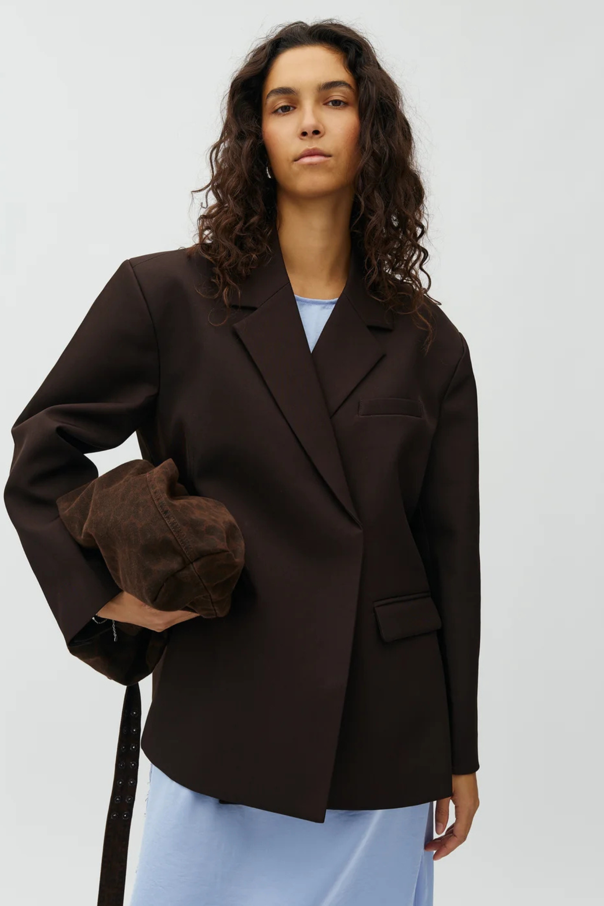AMARIELLA BLAZER - JAVA