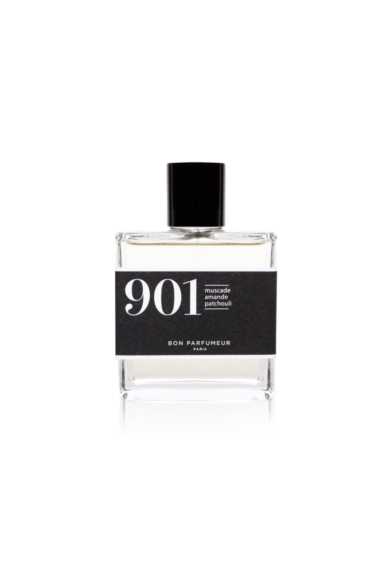 EAU DE PARFUM 901 - NUTMEG/ALMOND/PATCHOULI