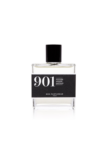 EAU DE PARFUM 901:NUTMEG/ALMOND/PATCOULI