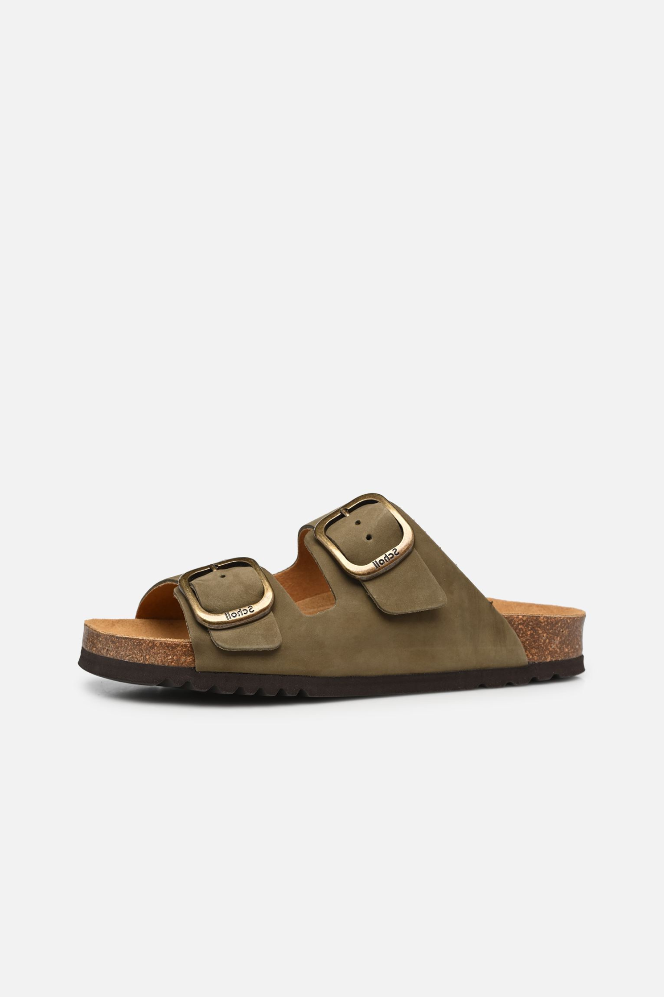 NOELLE SANDAL - KHAKI