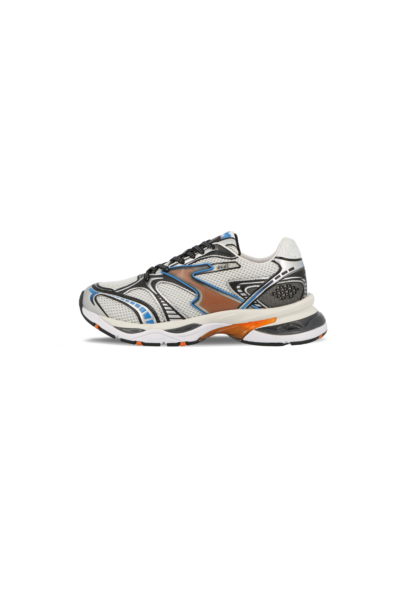 KENDARI SATURN WOMEN SNEAKERS - ALIVE+ORANGE