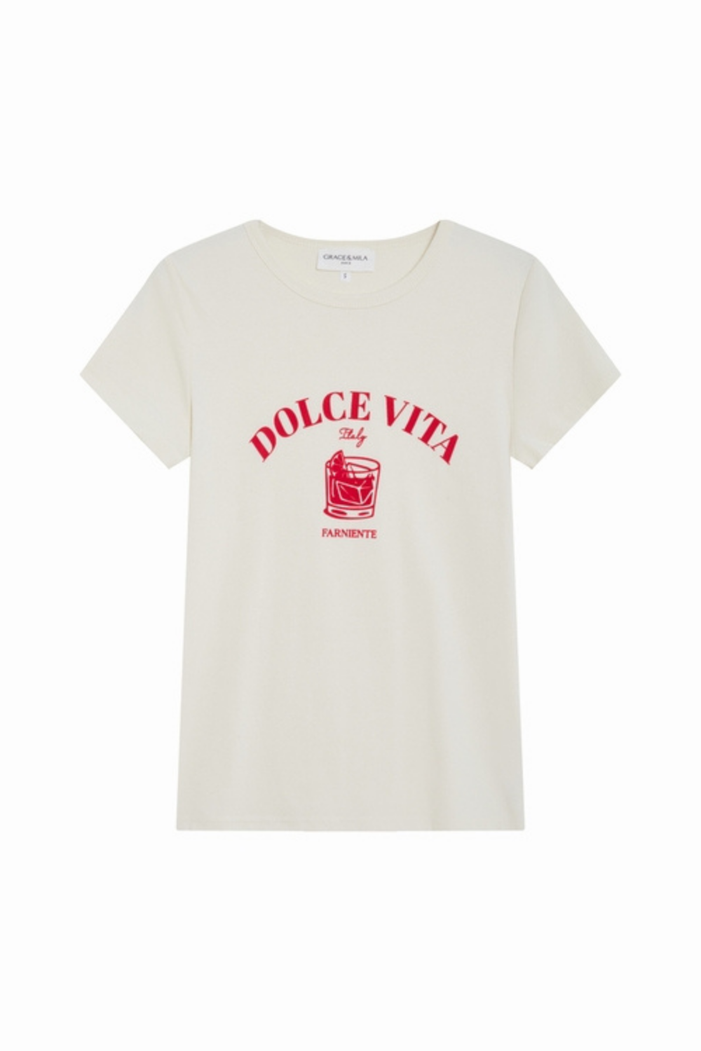 WRENLEY T-SHIRT - FUCHSIA