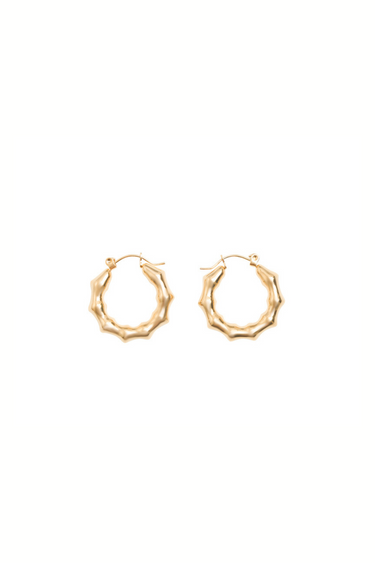 MARIBEL EARRING - GOLD