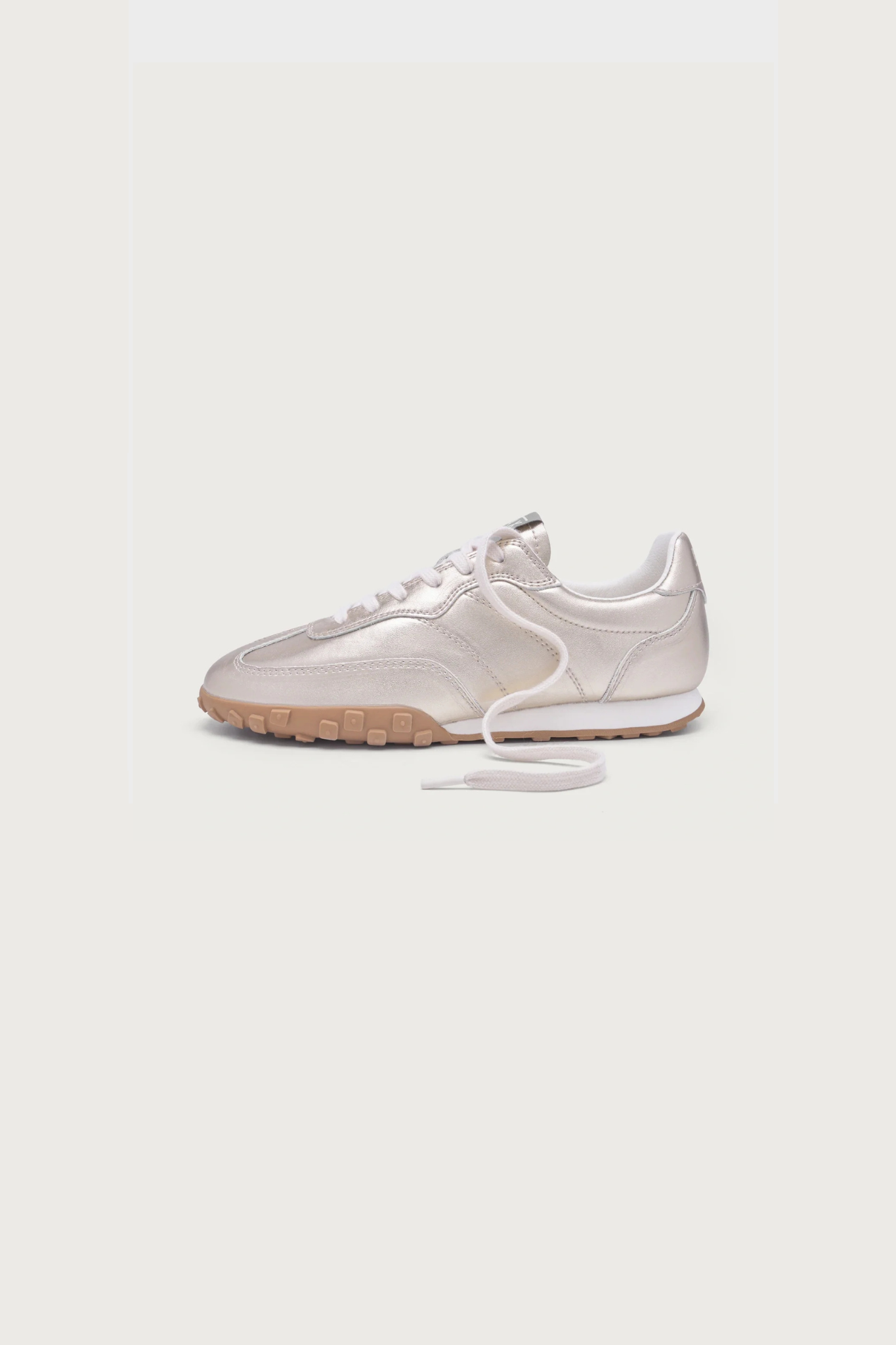 STRIKE WOMEN SHOES - GOLD