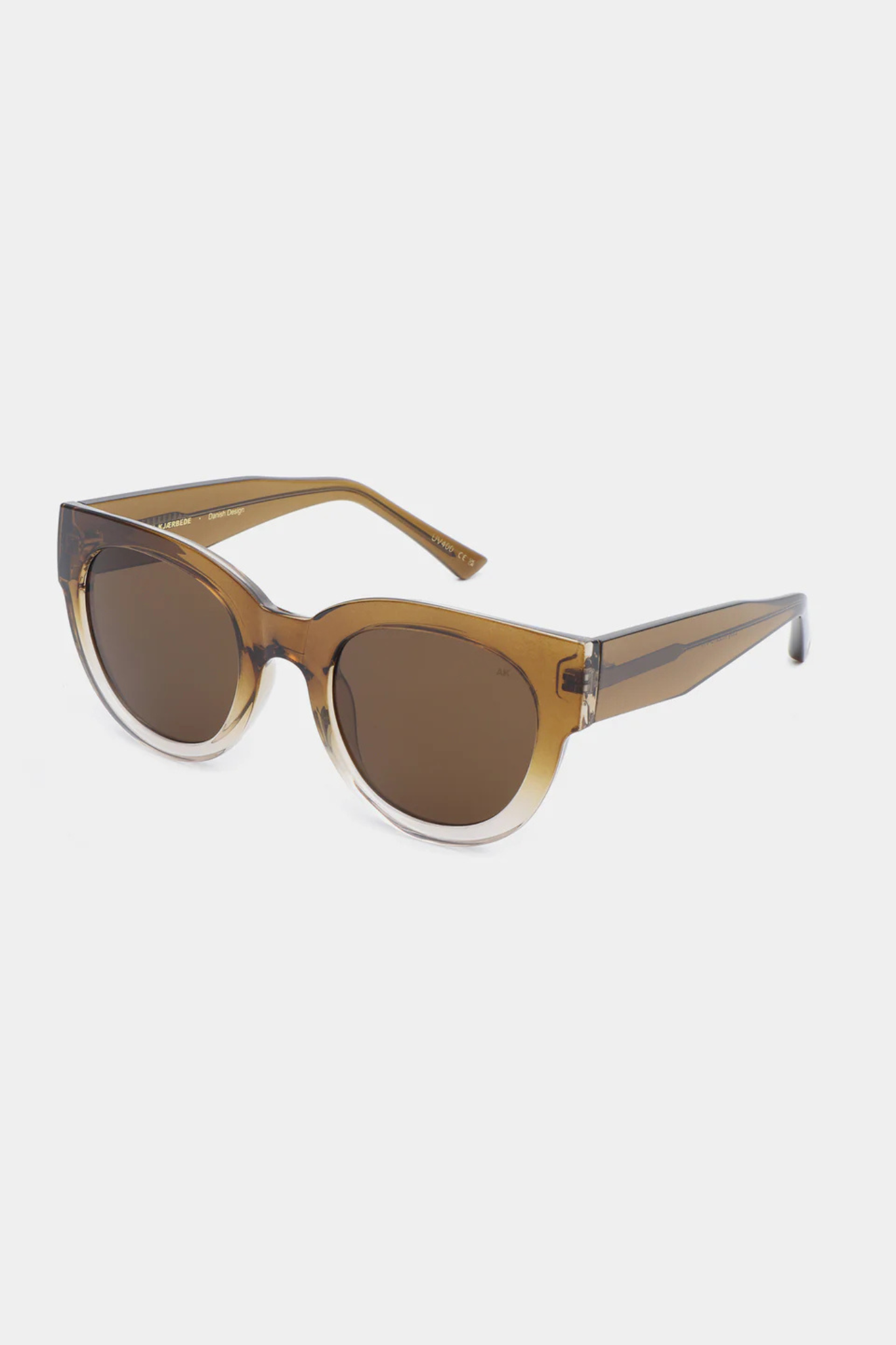 LILLY SUNGLASSES - SMOKE CHAMPAGNE