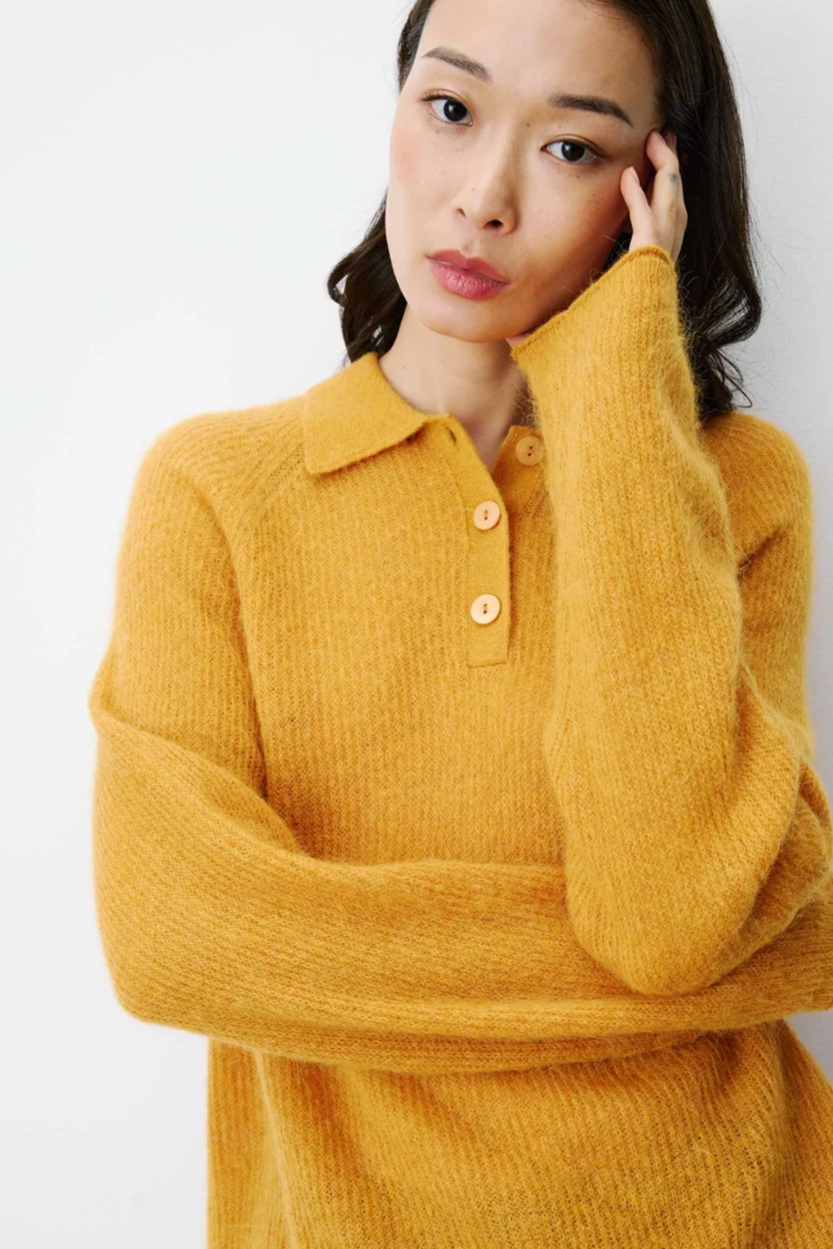 ALEVAN PULL - OCRE