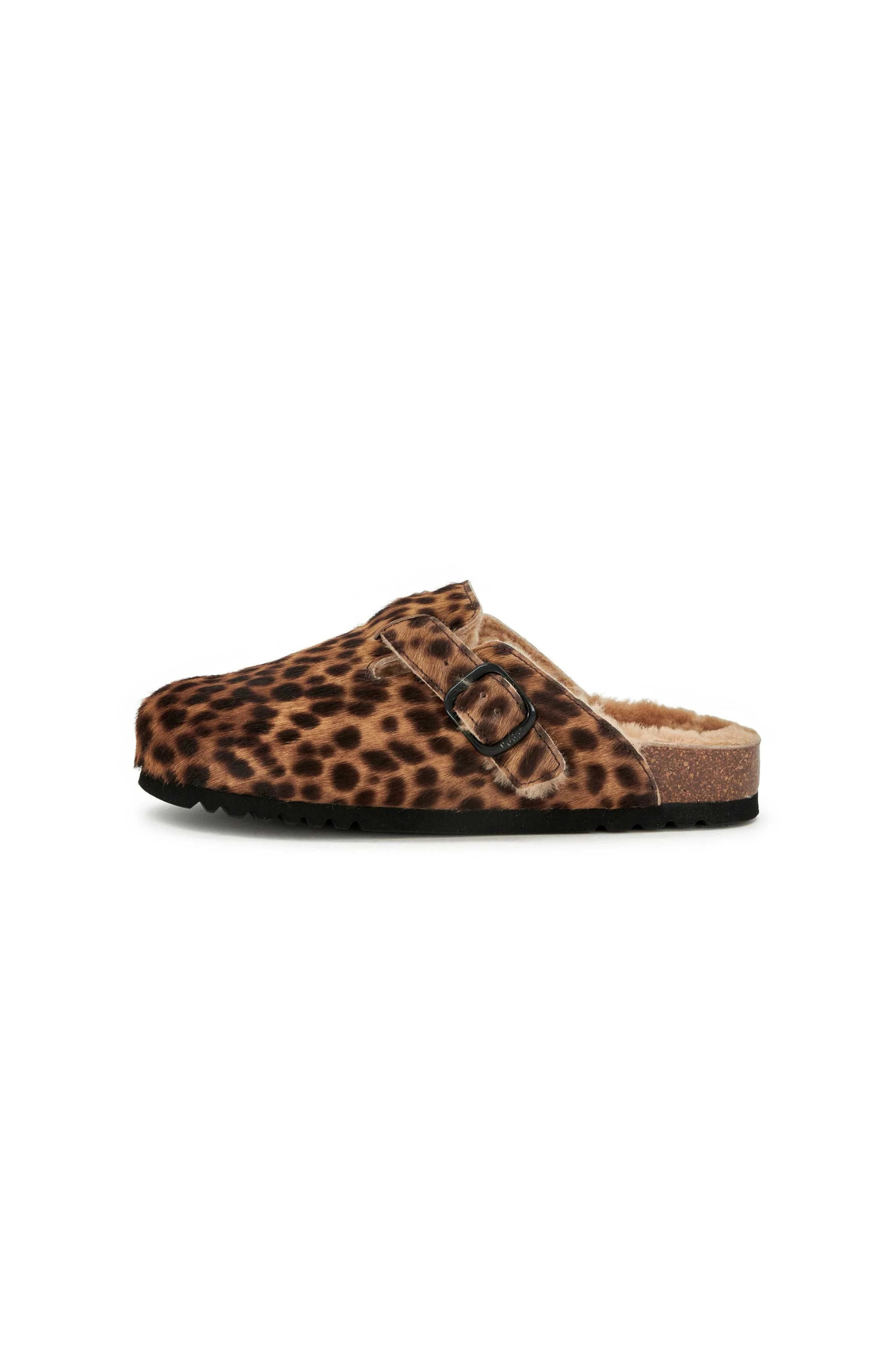 YENA FAE NEW SANDALS - LEOPARD