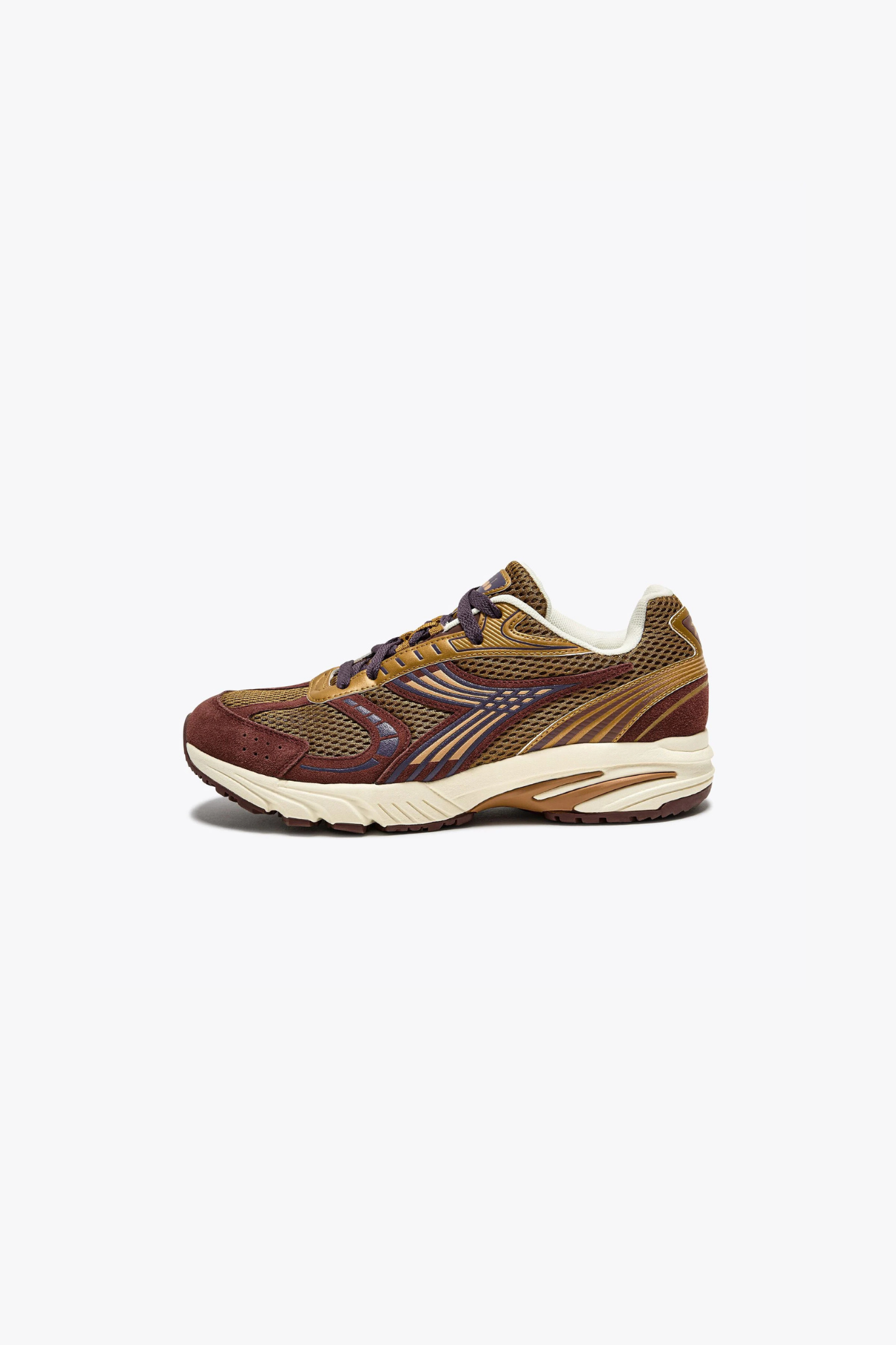 SAO-KO 280 WOMEN SNEAKER - BROWN