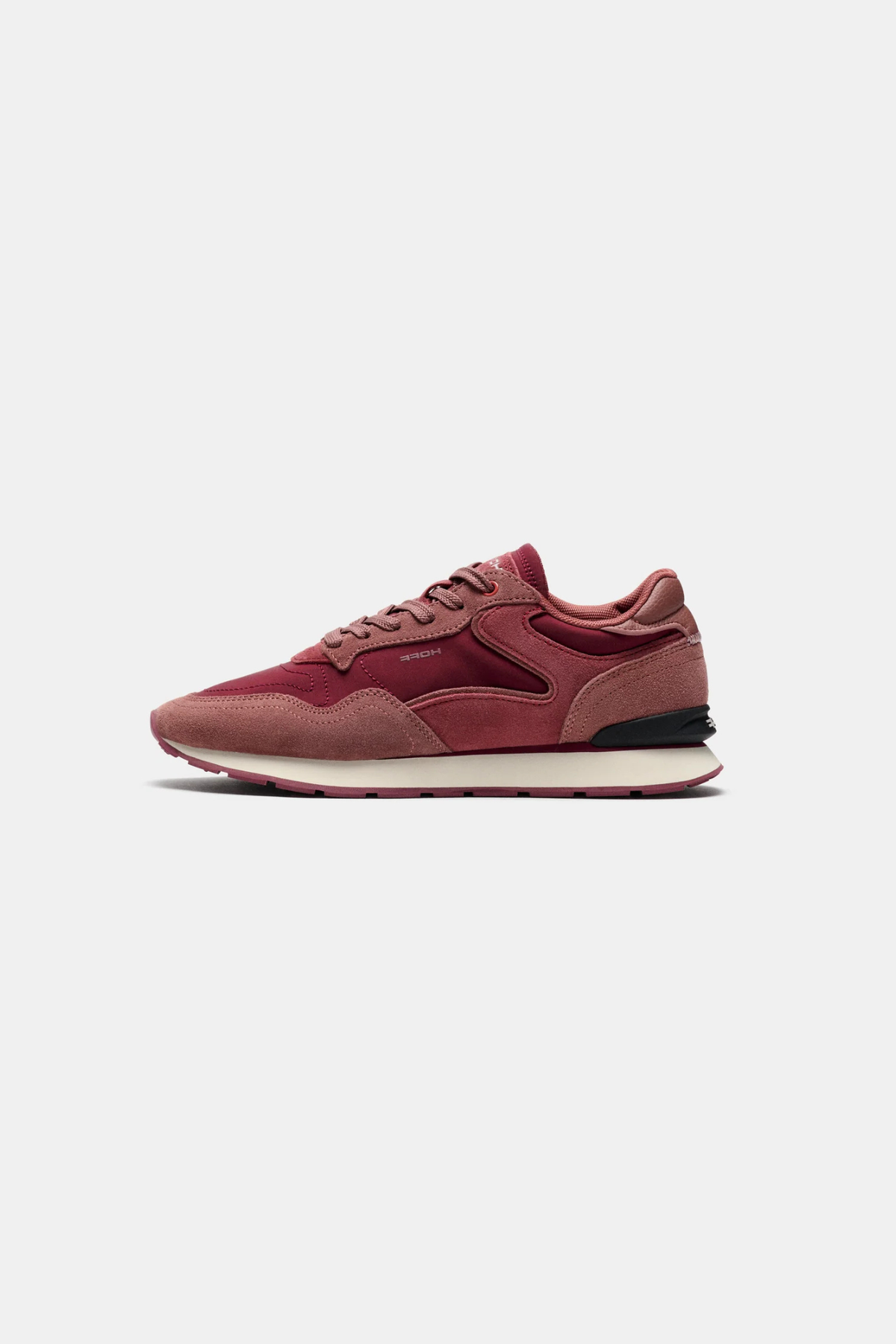 CITY WOMEN SNEAKERS - BURGUNDY