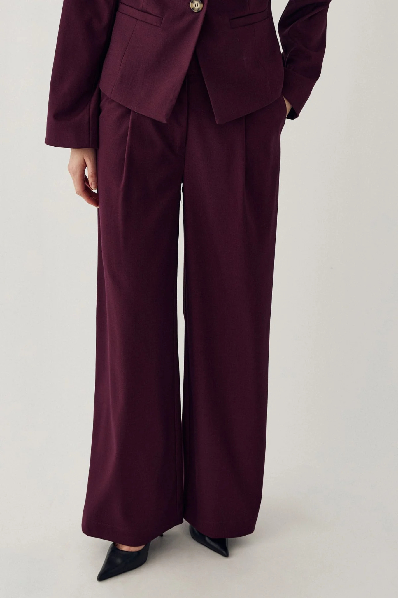 KAZIA PANTS - WINETASTING