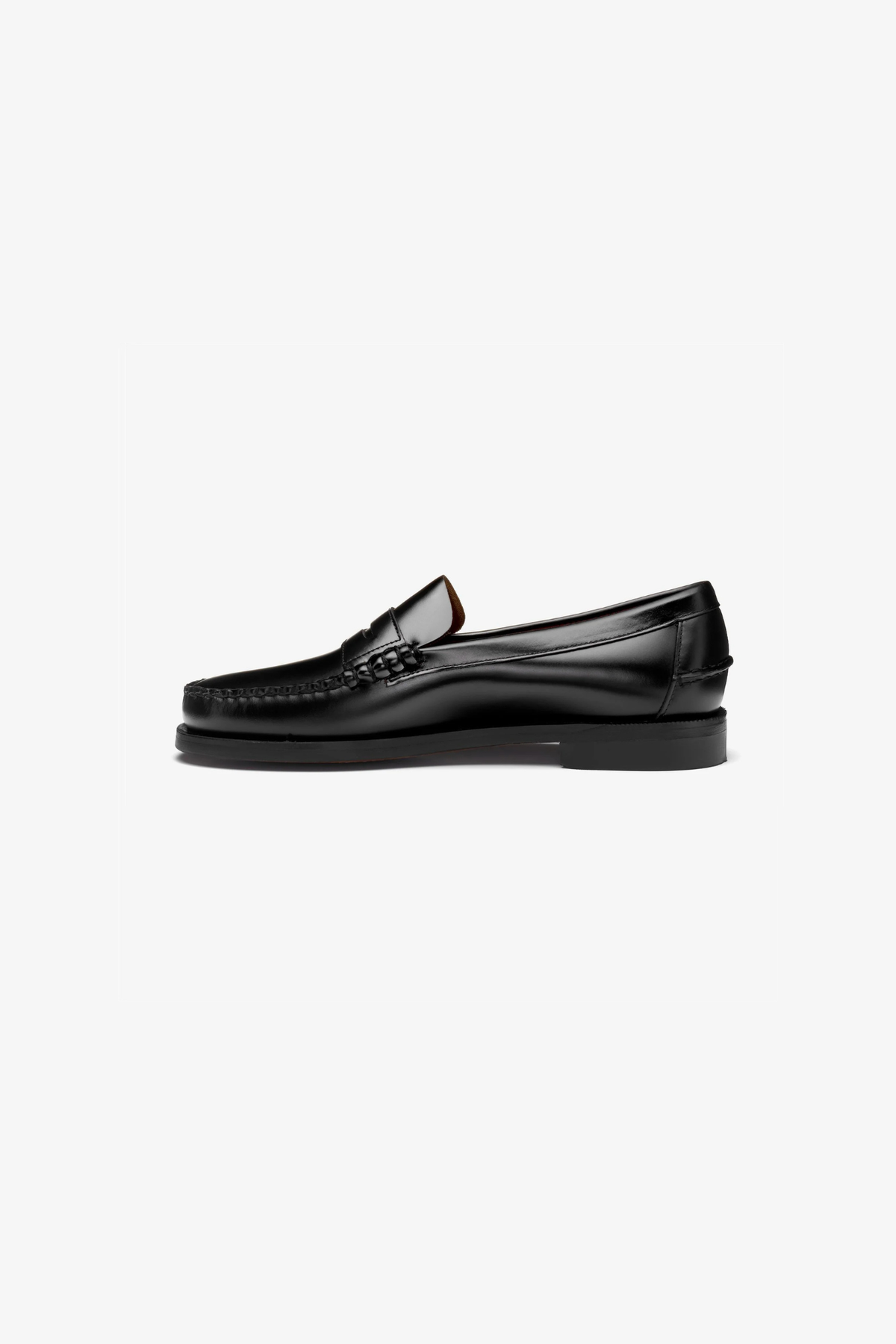 CLASSIC DAN MEN SHOES - BLACK