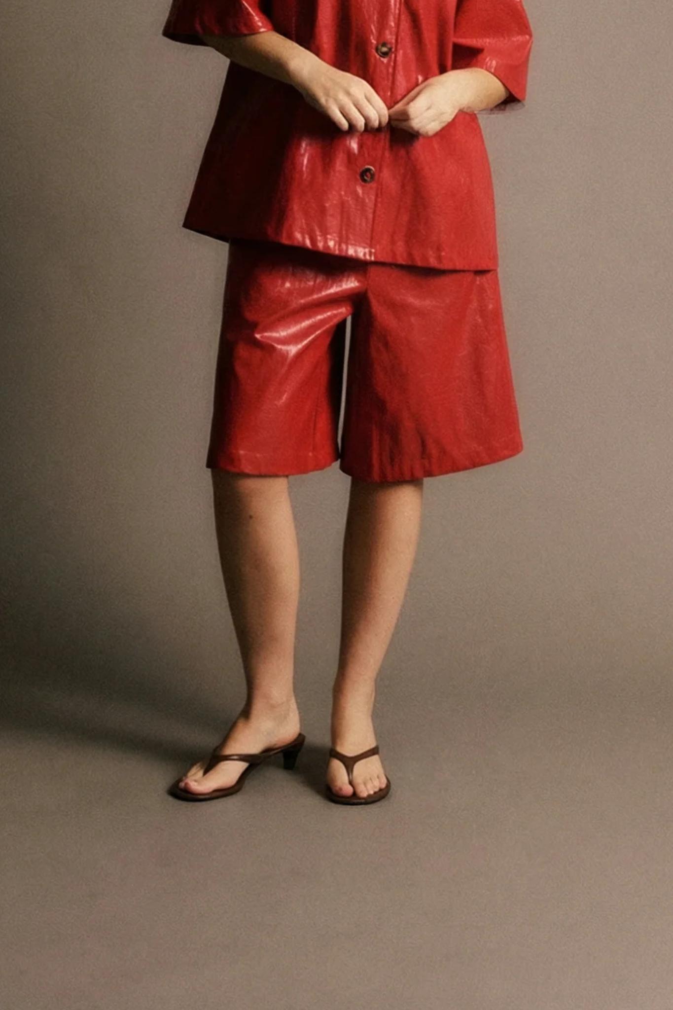 BAPTISTE BERMUDA - RED