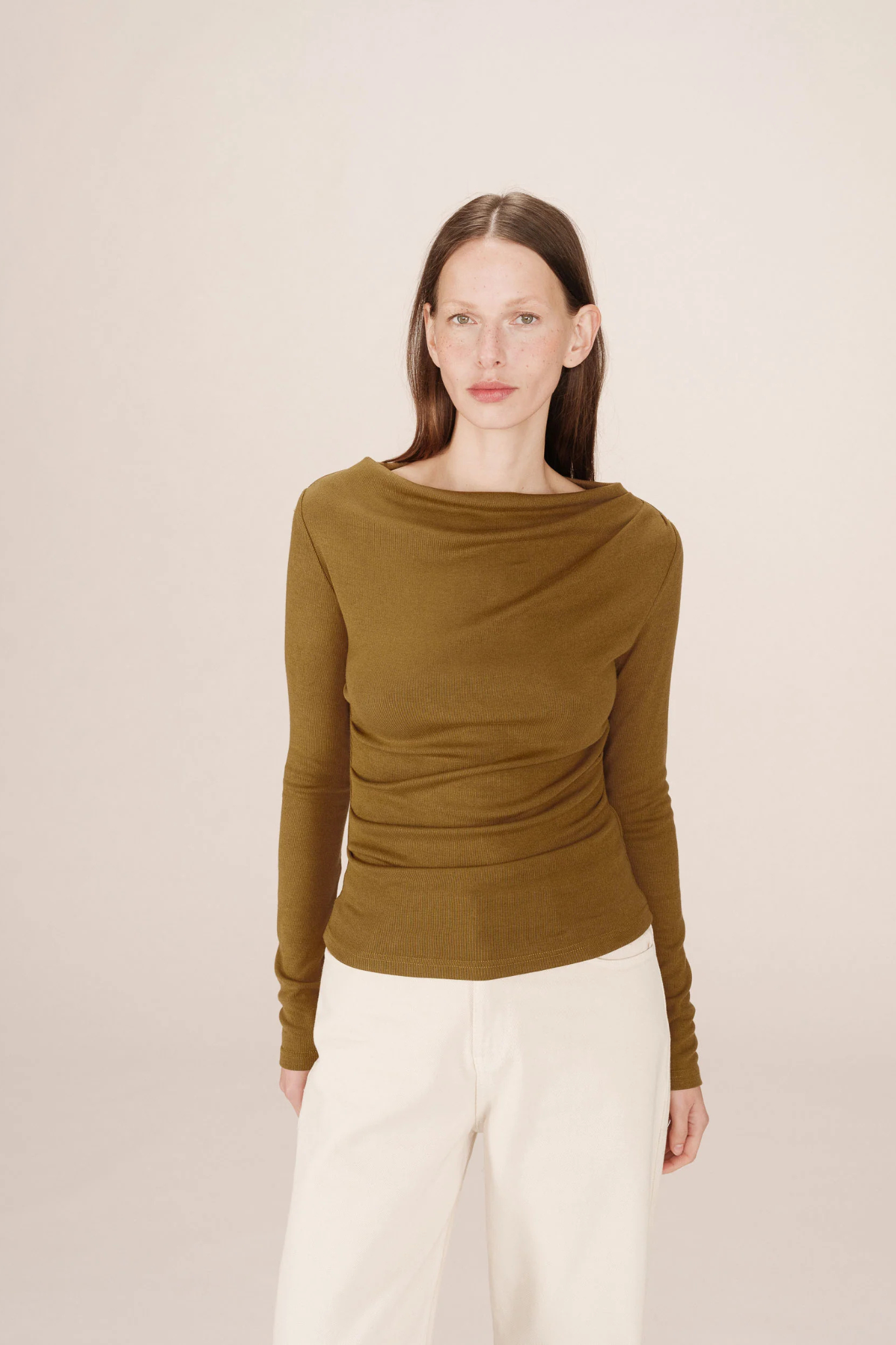 SIOUX T-SHIRT - OLIVE