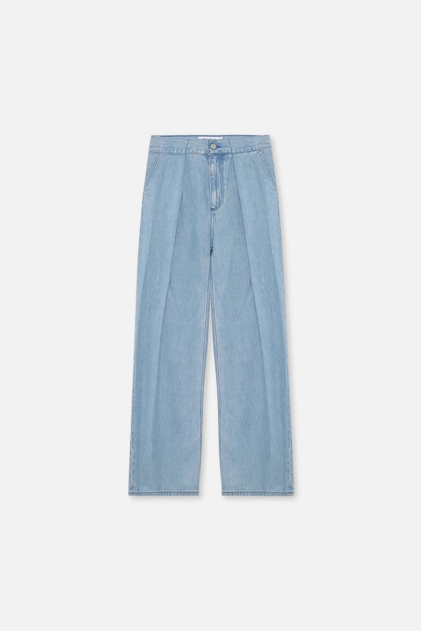 LULU JEANS - LIGHT BLUE MARINE