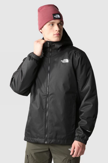 MEN'S QUEST JACKET - BLACK