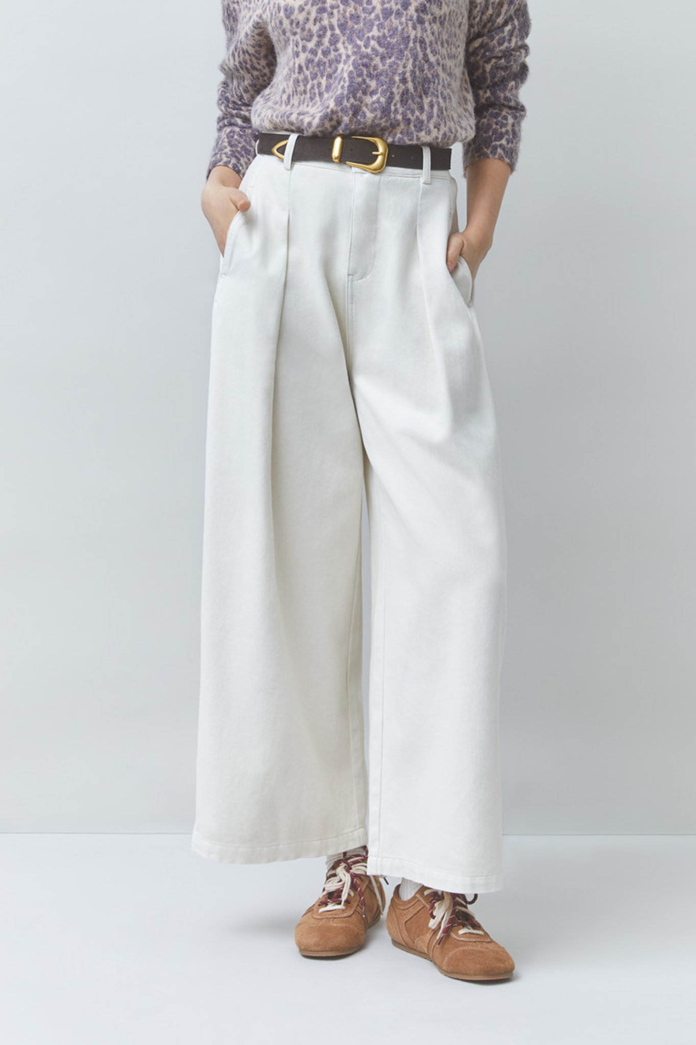 RIM JEANS - CREME