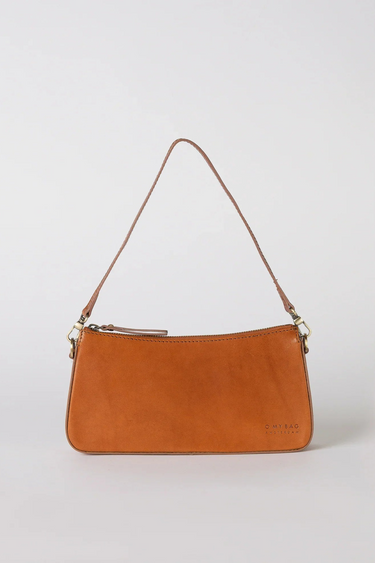 TAYLOR BAG - COGNAC CLASSIC LEATHER