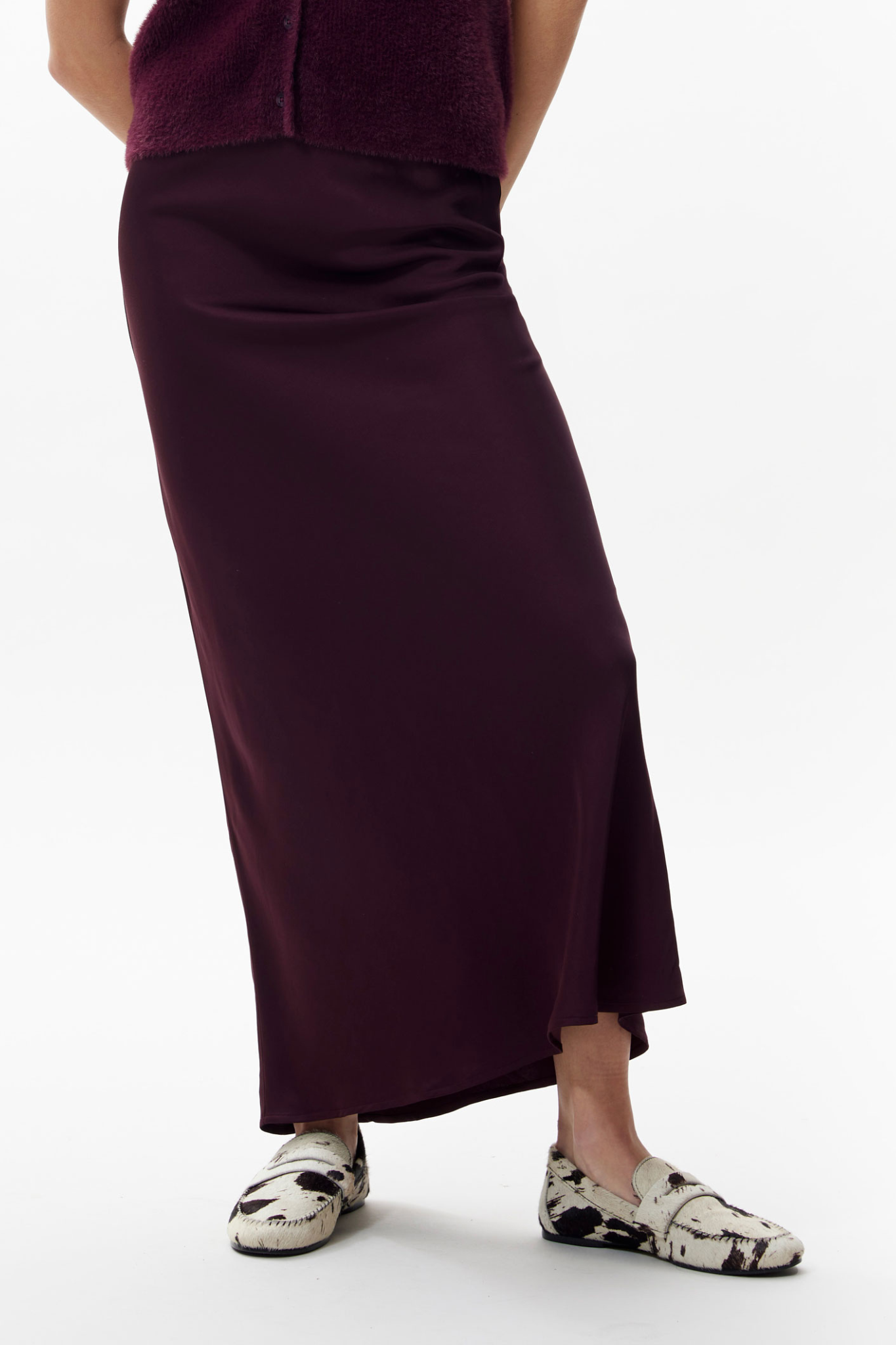 SILKY SKIRT - WINETASTING