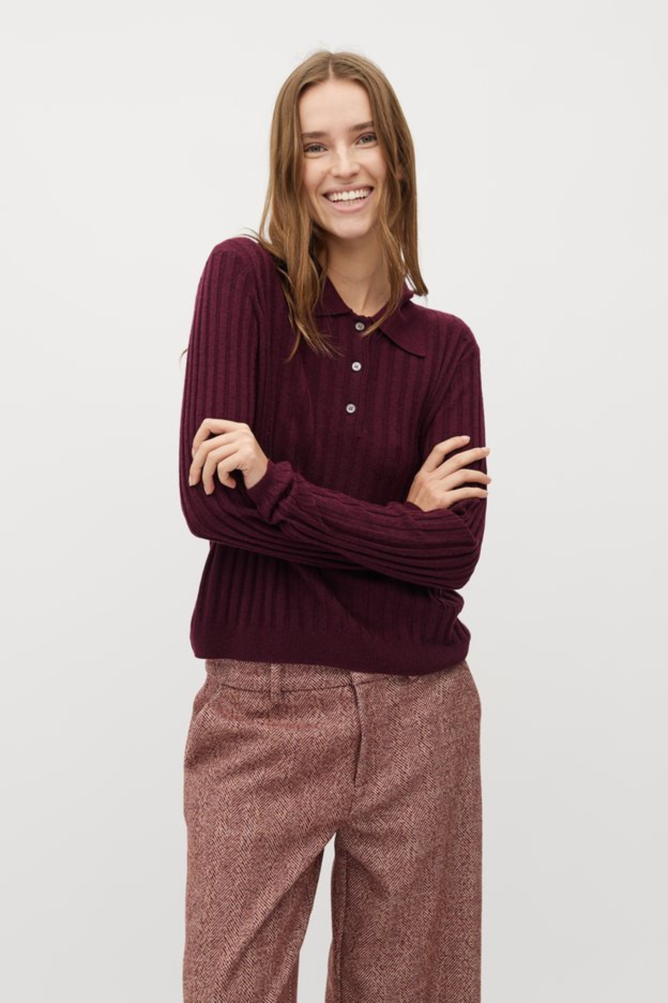 POLI IDRIANA KNIT - FIG