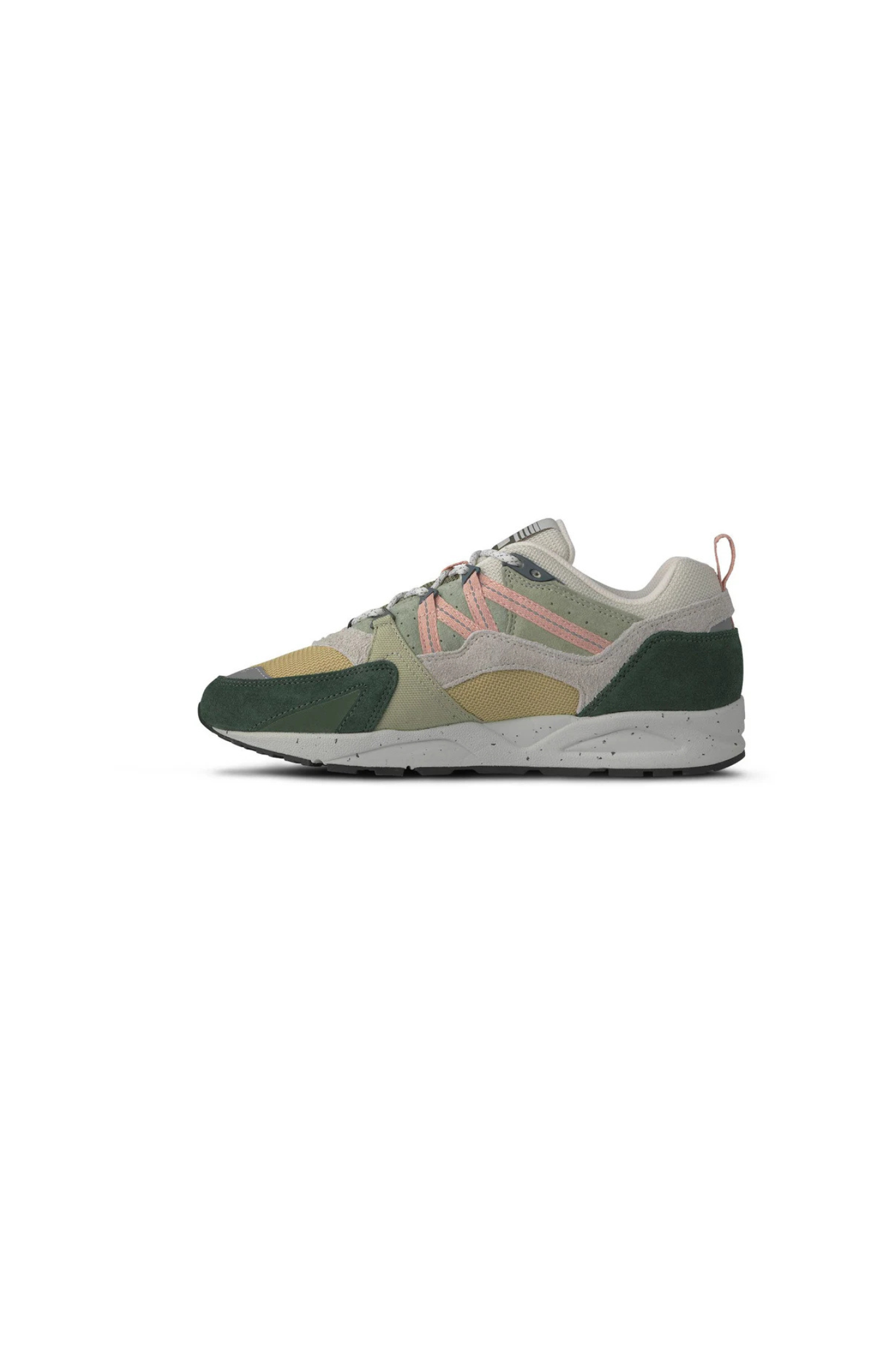 FUSION 2.0 WOMEN SNEAKERS - DARKEST SPRUCE/CAMEO ROSE