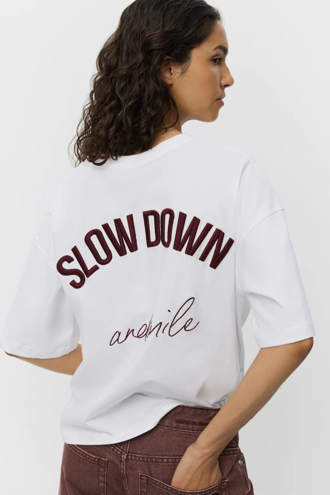 VERA T-SHIRT - BRILLIANT WHITE