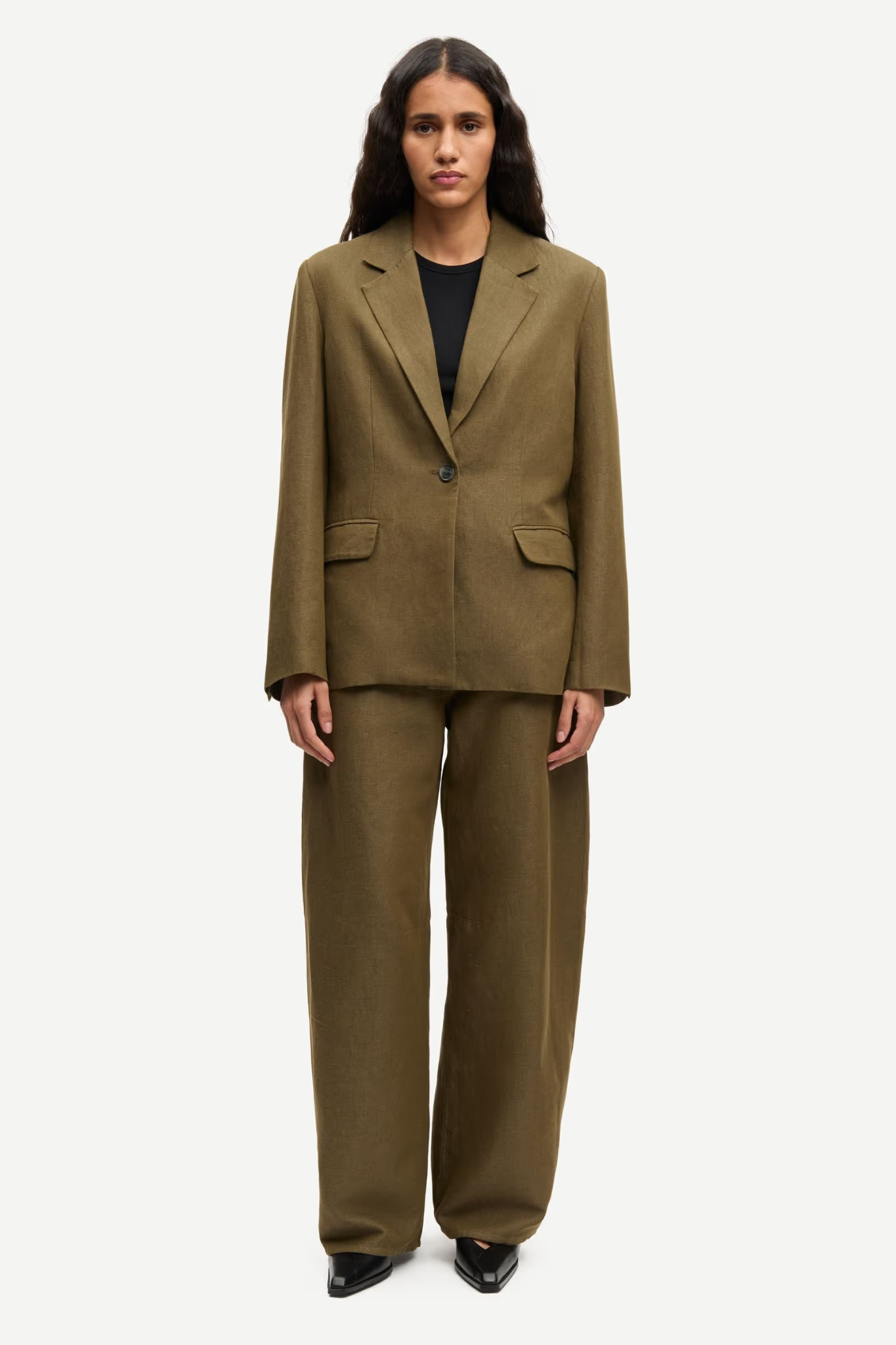 ROKO PANTS - OVERLAND TREK MEL