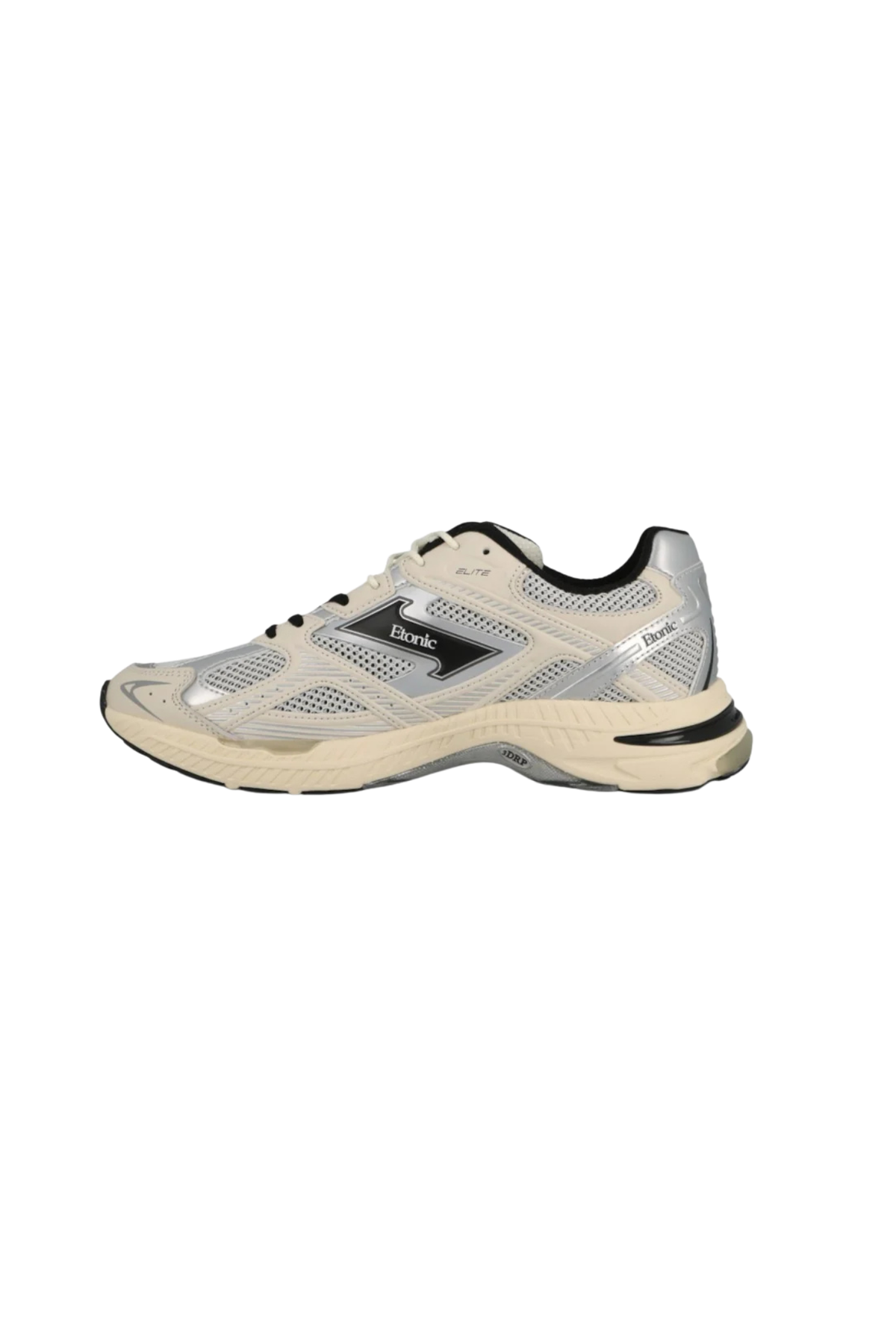 ELITE FLUO MEN SNEAKERS - BLACK