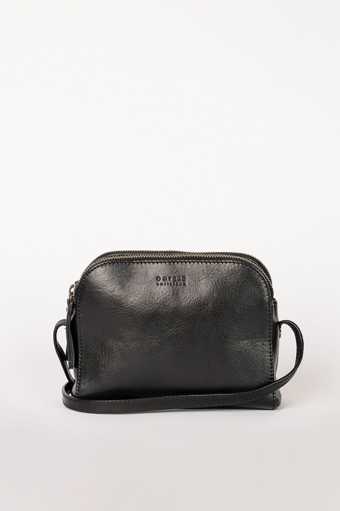 EMILY BLACK STROMBOLI LEATHER - FULL LEATHER STRAP